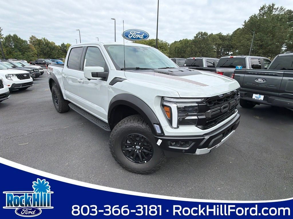 New 2026 Ford F150 Raptor AWD/4WD image 1