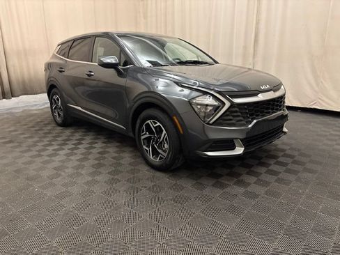 Certified 2023 Kia Sportage LX FWD image 3