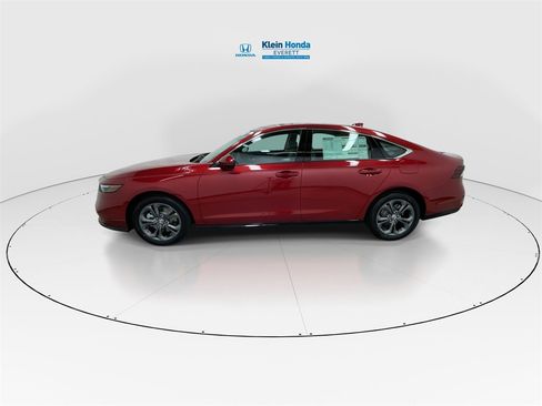New 2025 Honda Accord EX-L image 7
