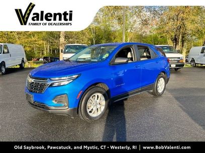Used 2024 Chevrolet Equinox LS w/ LS Convenience Package