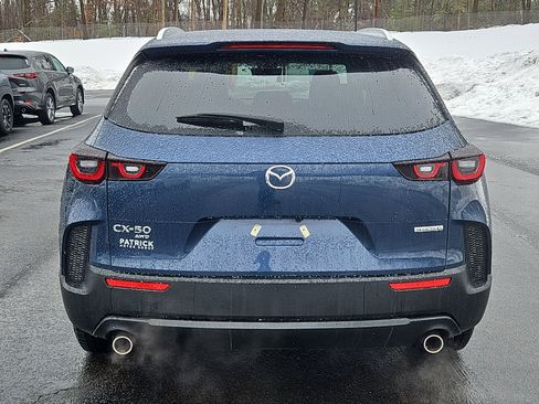 Used 2023 MAZDA CX-50 2.5 S w/ Cargo Package image 25