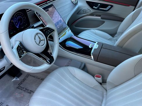 Certified 2023 Mercedes-Benz EQS 450+ 4MATIC Sedan image 22