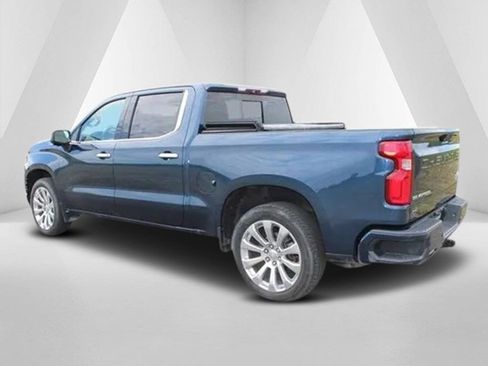 Used 2019 Chevrolet Silverado 1500 High Country w/ Technology Package image 5