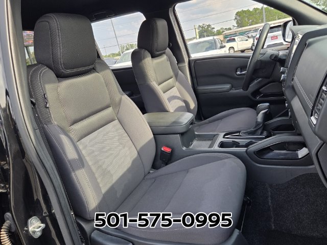 Used 2023 Nissan Frontier SV w/ Midnight Edition Package AWD/4WD image 17