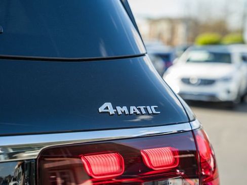 New 2026 Mercedes-Benz GLS 450 4MATIC image 8
