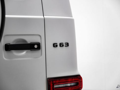 Used 2024 Mercedes-Benz G 63 AMG 4MATIC image 17