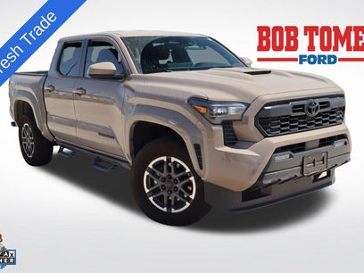 Used 2026 Toyota Tacoma TRD Sport