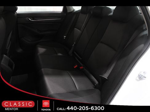 Used 2022 Honda Accord LX image 18