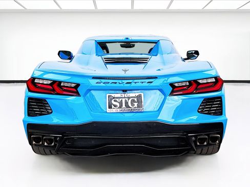 Used 2023 Chevrolet Corvette Stingray Premium Conv w/ 3LT RWD image 5