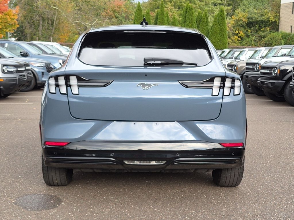 Certified 2023 Ford Mustang Mach-E Premium AWD/4WD image 12
