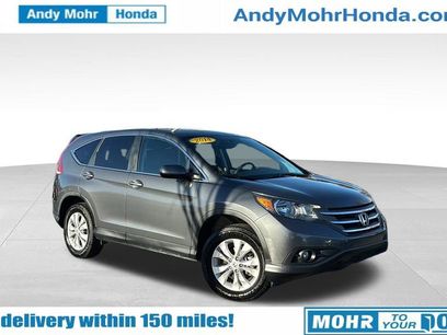 Used 2014 Honda CR-V EX