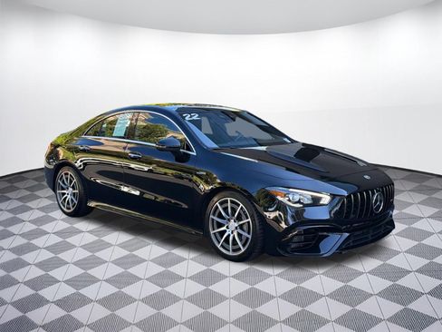 Used 2022 Mercedes-Benz CLA 45 AMG 4MATIC image 7