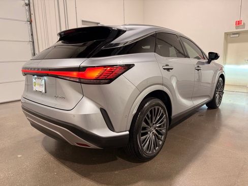 Used 2023 Lexus RX 350 FWD w/ Cold Area Package image 5