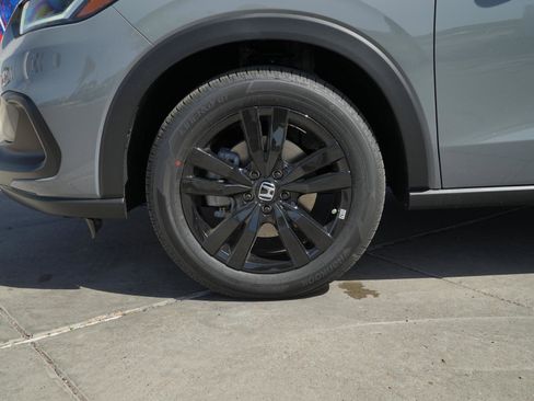 New 2026 Honda HR-V Sport image 12