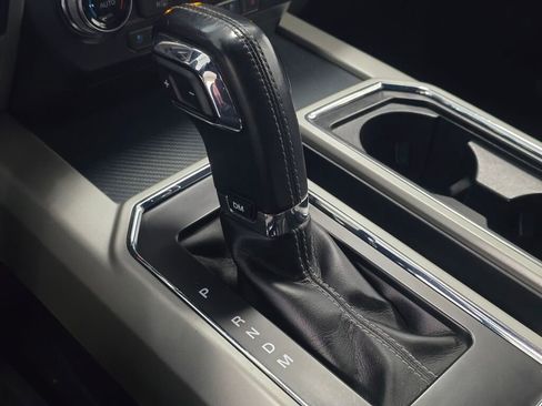 Used 2018 Ford F150 Lariat w/ Equipment Group 501A Mid image 16