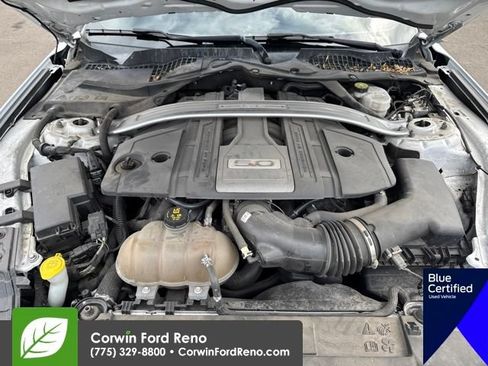 Used 2019 Ford Mustang GT w/ GT Performance Package RWD image 17