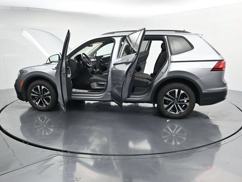 Used 2024 Volkswagen Tiguan S FWD image 42