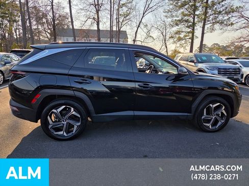 Used 2024 Hyundai Tucson Limited image 7