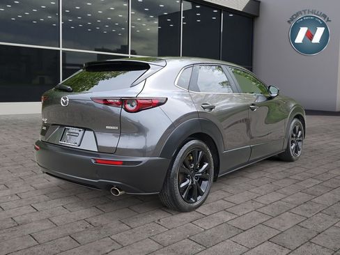 Used 2021 MAZDA CX-30 AWD 2.5 S w/ Preferred Package image 5