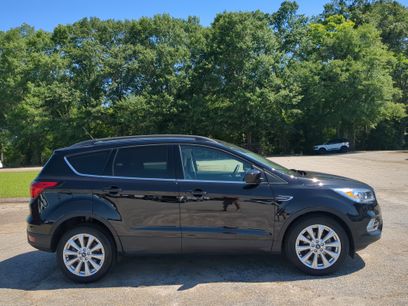 Certified 2019 Ford Escape SEL