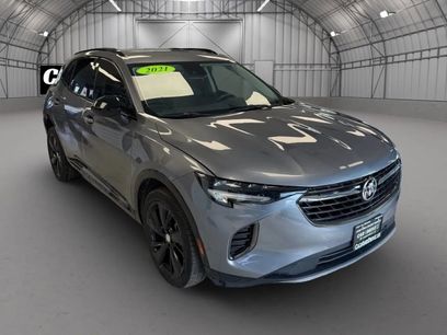 Used 2021 Buick Envision Preferred