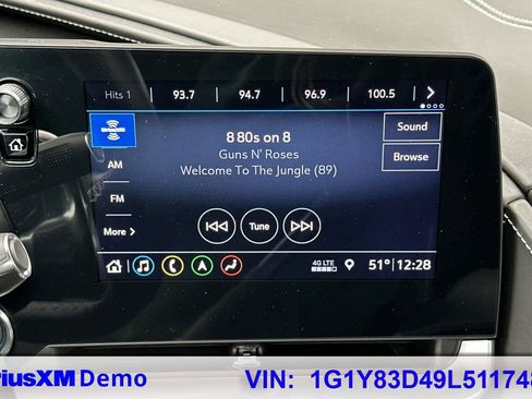 Used 2020 Chevrolet Corvette 3LT w/ 3LT Preferred Equipment Group image 29