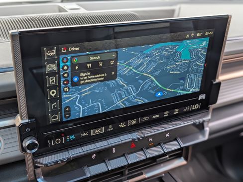 Used 2025 GMC Hummer EV 3X w/ LPO, Sport Package AWD/4WD image 26