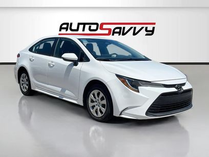 Used 2026 Toyota Corolla LE