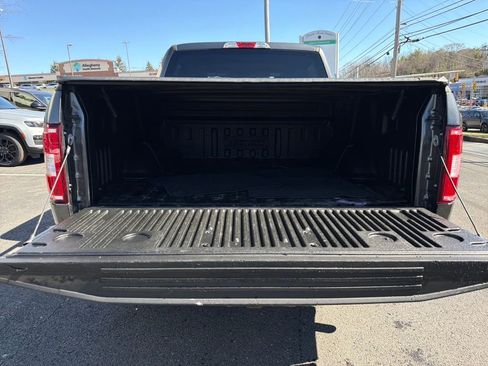Used 2019 Ford F150 XLT w/ Equipment Group 301A Mid image 22