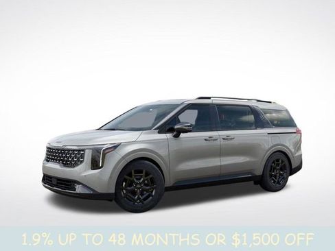 New 2026 Kia Carnival SX Prestige image 4