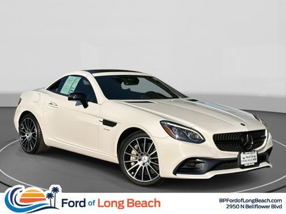 Used 2018 Mercedes-Benz SLC 43 AMG