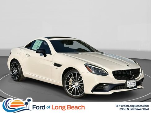 Used 2018 Mercedes-Benz SLC 43 AMG image 1