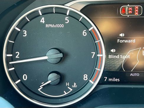 New 2026 Nissan Rogue SV image 12