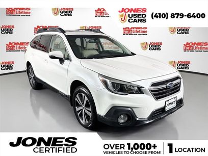 Used 2018 Subaru Outback 2.5i Limited w/ Popular Package #2