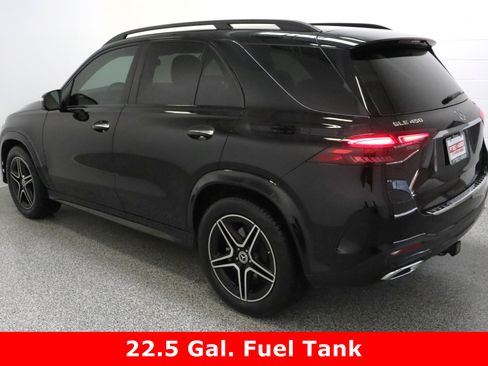Used 2024 Mercedes-Benz GLE 450 4MATIC image 9