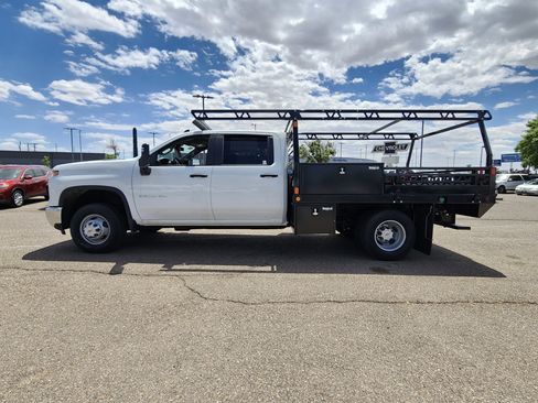 New 2024 Chevrolet Silverado 3500 W/T w/ WT Convenience Package image 2