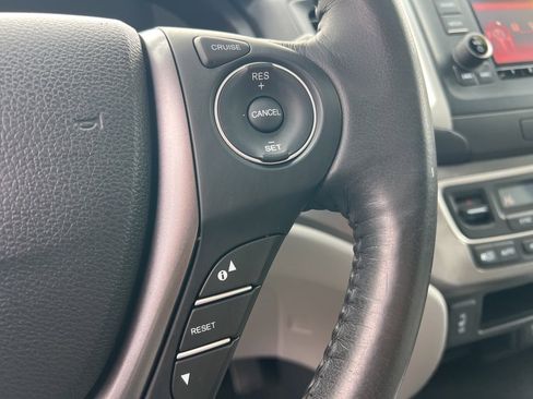 Used 2019 Honda Ridgeline RTL image 16