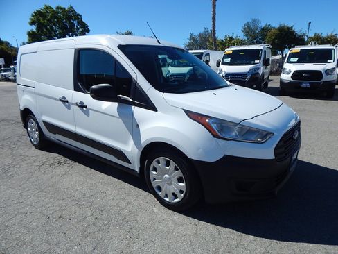Used 2020 Ford Transit Connect XL FWD image 10