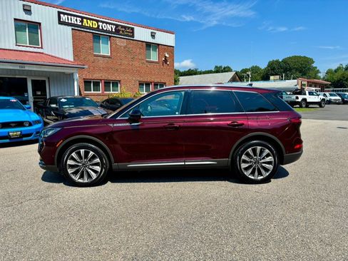 Used 2020 Lincoln Corsair Reserve w/ Equipment Group 201A AWD/4WD image 5