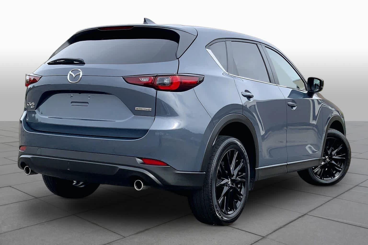 Used 2024 MAZDA CX-5 Carbon Edition AWD/4WD image 13