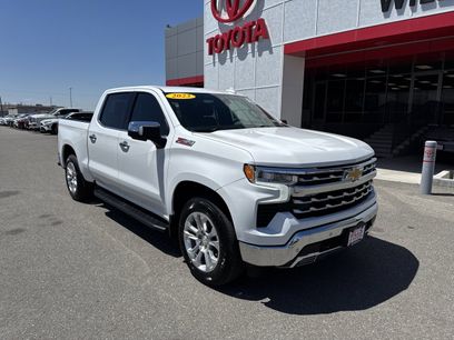 Used 2023 Chevrolet Silverado 1500 LTZ