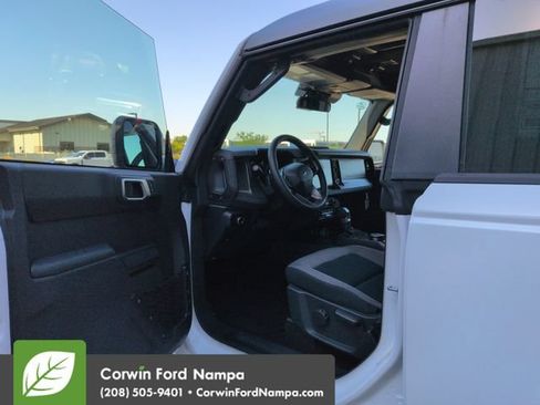 New 2026 Ford Bronco Big Bend AWD/4WD image 9