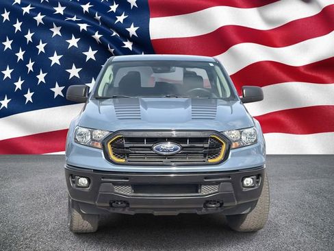 Certified 2023 Ford Ranger XLT w/ Equipment Group 301A Mid image 4