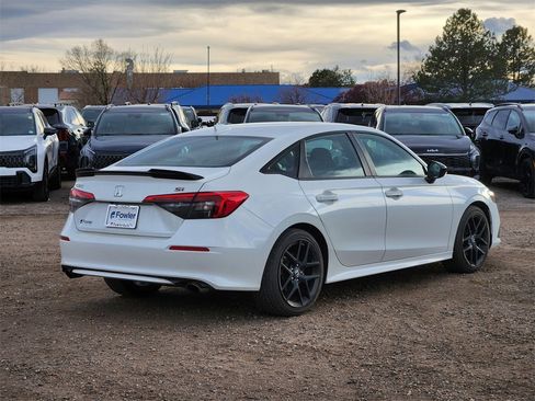 Used 2022 Honda Civic Si image 3