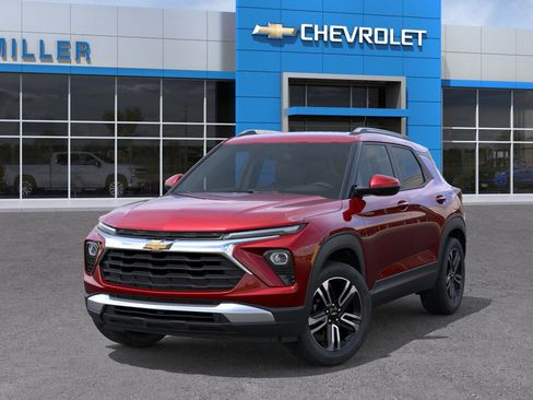 New 2026 Chevrolet TrailBlazer LT w/ Convenience Package image 43
