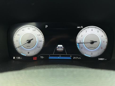 Used 2023 Hyundai Santa Fe Calligraphy FWD image 26