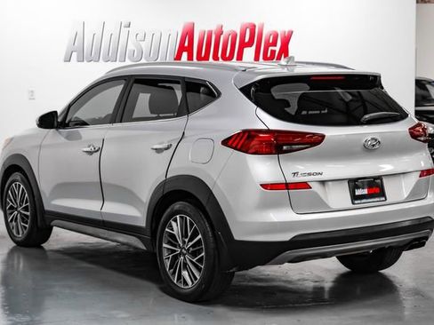 Used 2019 Hyundai Tucson Limited FWD image 9