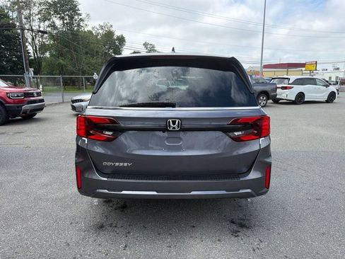 New 2026 Honda Odyssey EX-L image 5