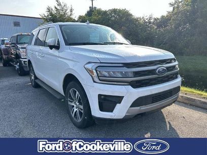 Certified 2024 Ford Expedition XLT