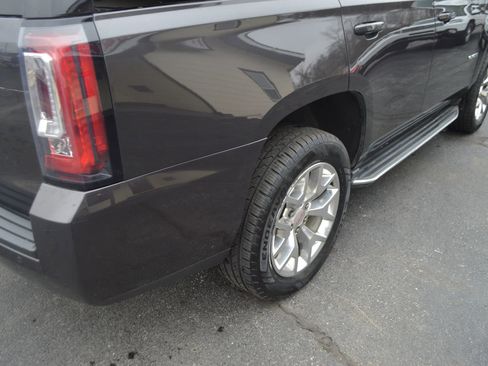 Used 2016 GMC Yukon SLE w/ HD Trailering Package AWD/4WD image 8